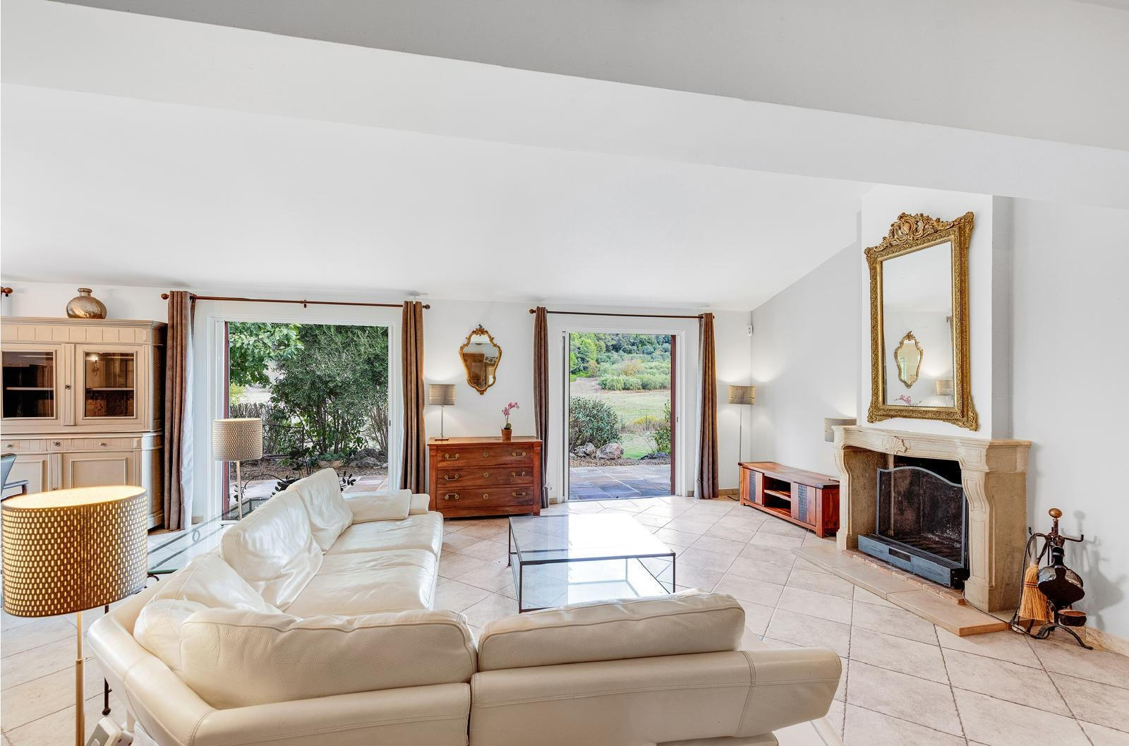 "Grande pièce de vie"