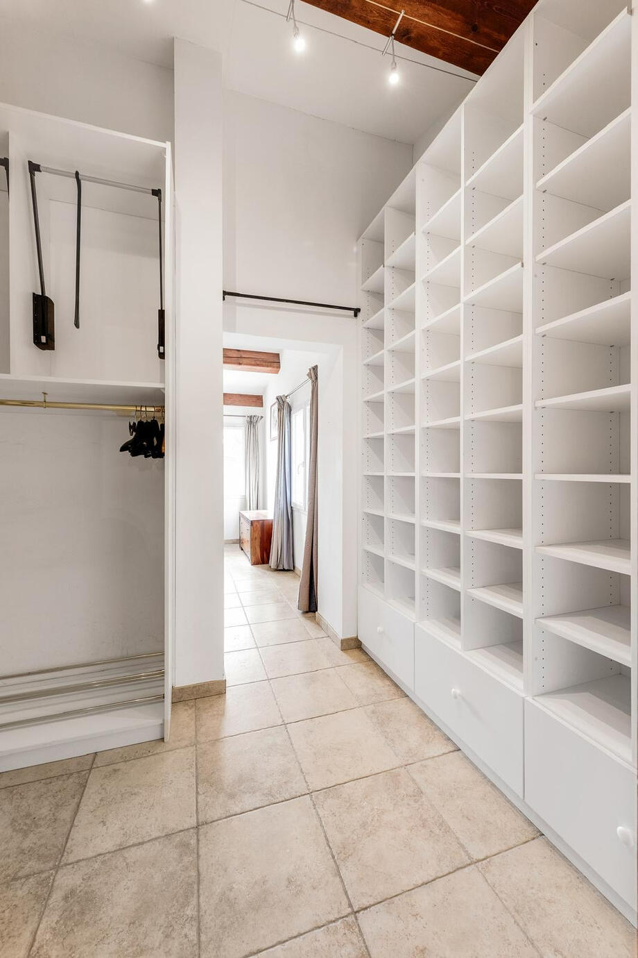 "Dressing de la chambre parentale"